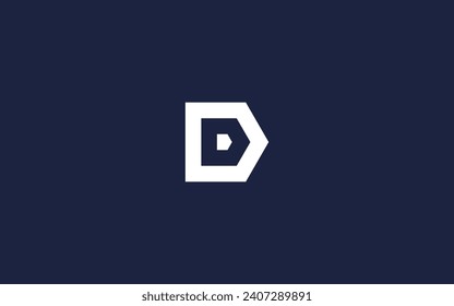 letter d logo icon design vector design template inspiration