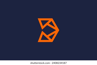 letter d logo icon design vector design template inspiration