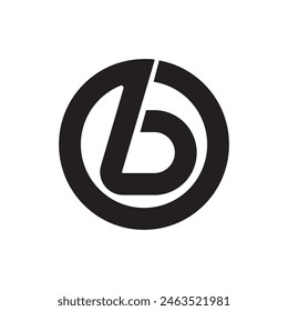 Elementos de Plantilla de diseño de logotipo de letra D