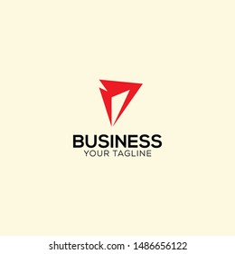 letter d logo for sport business with elegant and simple style