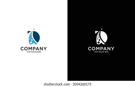 Letter D Logo Template Design Vector, Emblem, Design Concept, Creative Symbol, Icon