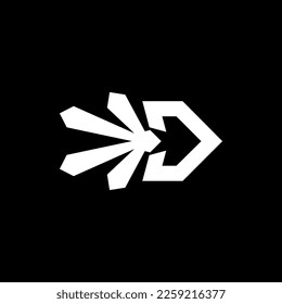 	
Letter D Logo Template Design Vector, Emblem, Design Concept, Creative Symbol, Icon