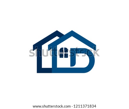 Letter D Logo Template Design Vector, Emblem, Concept Design, Creative Symbol, Icon