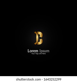 "letter D". Minimalist, simple,digital and modern logo design.