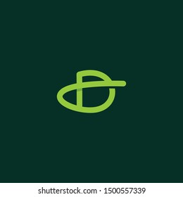 Letter D Modern Creative Business Logo