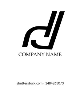 Letter D New Logo Vector