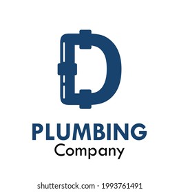 Ilustración del logotipo de la tubería d