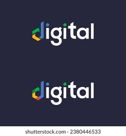 Design-Inspirationen für das Logo von Buchstabe D