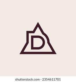 Logo de la carta DA o AD