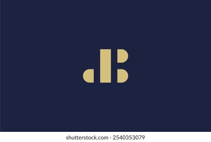Buchstabe db Logo Symbol Design Vektor Design Vorlage Inspiration