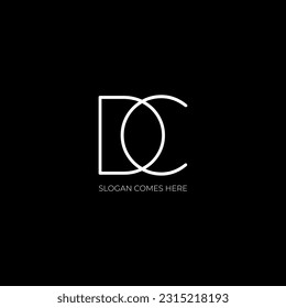 letter DCO logo deign,letter d logo design,letter CD logo design,CD,DCO,