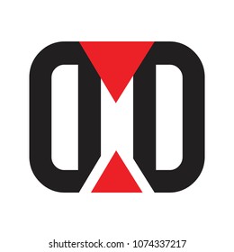Letter DD Logo