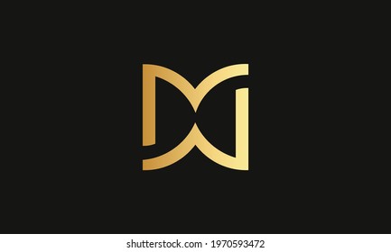 LETTER DD LOGO OR D MONOGRAM LOGO