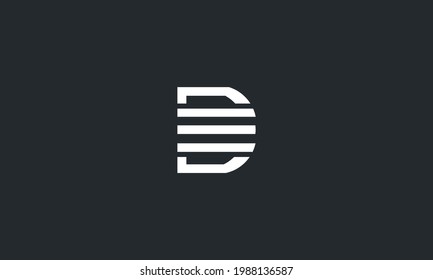 LETTER DE LOGO OR DE LOGO DESIGN