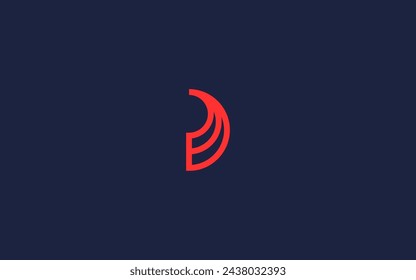 letter de logo icon design vector design template inspiration