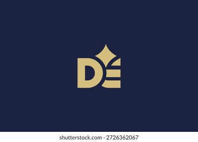 carta de logotipo ícone vetor design com estrela estilo minimalista moderno e conceito de marca profissional.