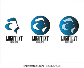 Letter A Design 1