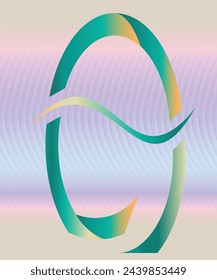 A letter Design Font logo design Editable eps file