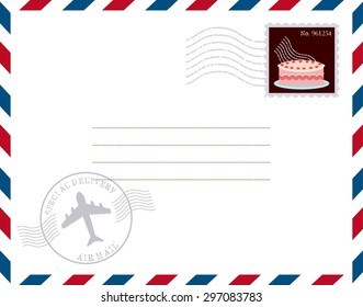 letter design, vector illustration eps10 graphic 