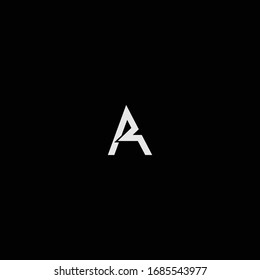 Un diseño de letra para logotipos e iconos