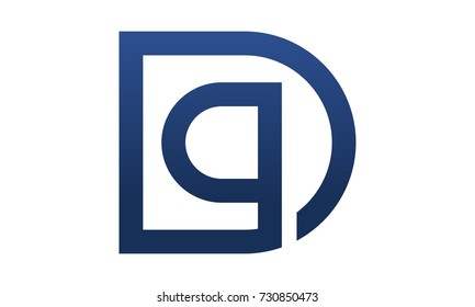 Letter Dg 