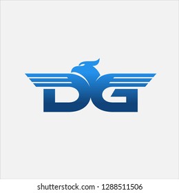 Letter DG Phoenix