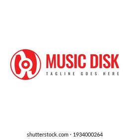 Letter DJ logo design vector icon symbol template