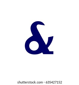letter d,k logo vector