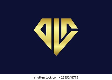 DLC Diamantdesign-Vorlage