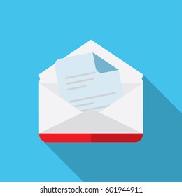 letter document