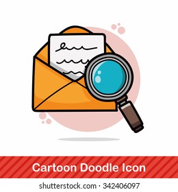 letter doodle