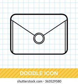 letter doodle