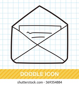 letter doodle