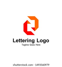 Letter DP Vector Logo Inspirations