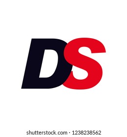 Letter DS Logo