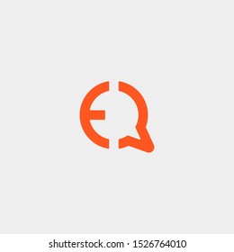 E Chat Logo Images Stock Photos Vectors Shutterstock