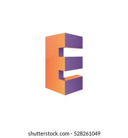 Letter E 3d Hd Stock Images Shutterstock