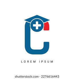 Buchstabe E mit dem Symbol Spine Logo. Logos für Unternehmen, Wissenschaft, Gesundheit, Medizin, Krankenhäuser und Natur