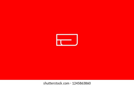 LETTER E AND J LOGO FOR LOGO DESIGN OR ILLUSTRATION USE