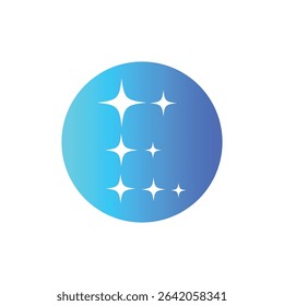 Letter E logo, E logo, AI logo set, modern and minimal design, tech-inspired, colorful icons and symbols, suitable for artificial intelligence, innovation, branding, startups, and digital identity.