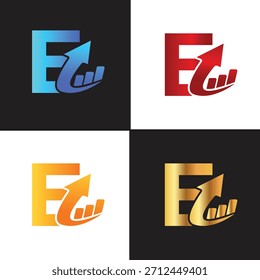 Letter E logo, E logo, Business logo, modern, minimal logo, design, colourful, icon, shape, symbol, brand, business identity, elegant, luxury, logotype, branding, custom, abstract