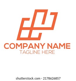 Letter E Logo design For Brand