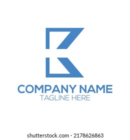 Letter E Logo design For Brand