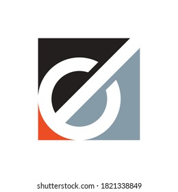 Letter E logo design for company