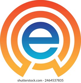 Letter E Logo Design for your business