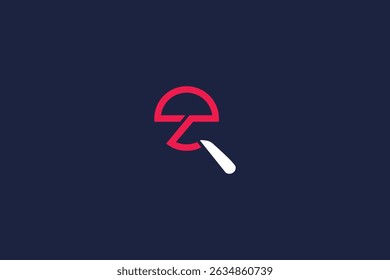letra e logotipo ícone conceito vetor logotipo design modelo elementos