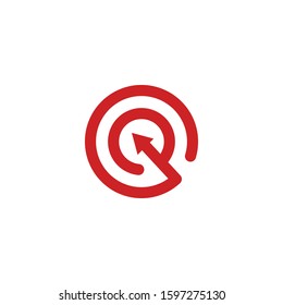 Letter E logo icon design template elements. Vector color sign.