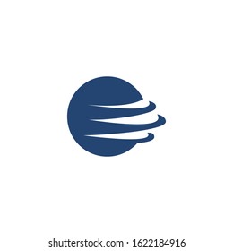 Letter E logo icon design template elements. Vector color sign.