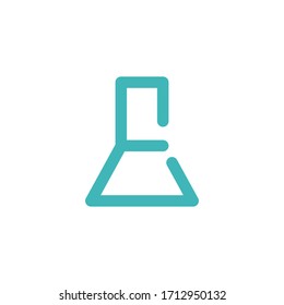 Elementos de plantilla de diseño de icono de logotipo de carta E. Signo de color del vector.