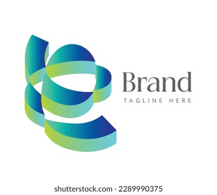 Letter E logo icon design template elements. Usable for Branding, Business and Technology Logos.
